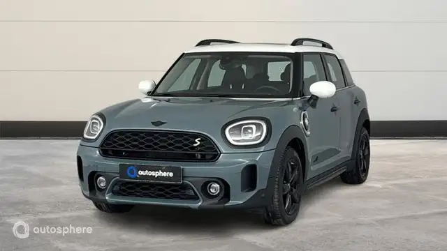 MINI Countryman C Cooper SE 125ch + 95ch Edition Premium Plus ALL4 BVA6