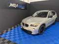 BMW X1 sDrive 18d Gris - thumbnail 1
