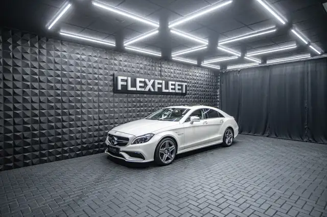 Mercedes-Benz CLS 63 AMG 4Matic *MAGNO* PERFORMANCE*