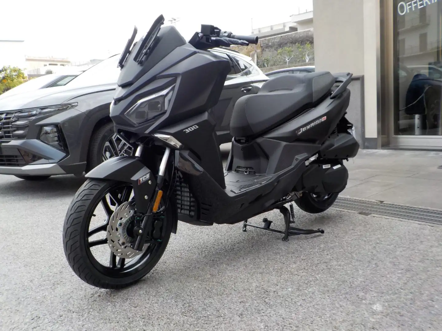 SYM Joyride 300 NEW MY26 Euro 5 - Promo RCA+TassoZero - 2