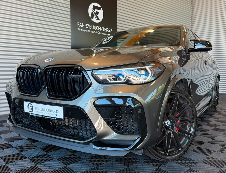 BMW X6 xDrive40i  X6M OPTIK/LASER/CARPLAY/360°/PANO