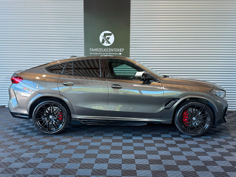 BMW X6 xDrive40i  X6M OPTIK/LASER/CARPLAY/360°/PANO — photo 6