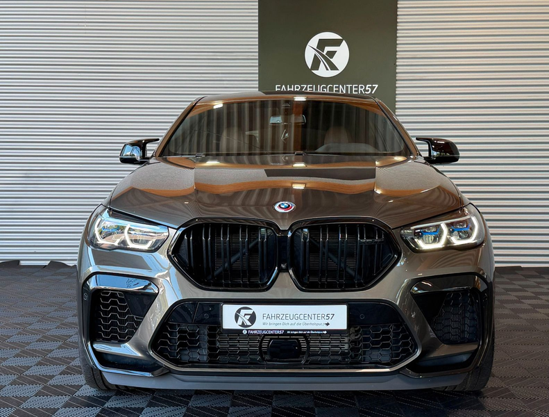 BMW X6 xDrive40i  X6M OPTIK/LASER/CARPLAY/360°/PANO — photo 4