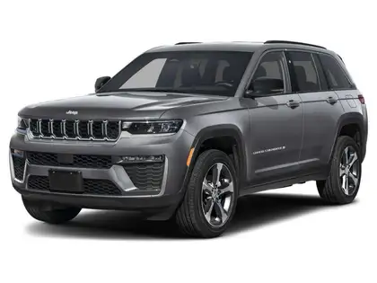  2026 Jeep Grand Cherokee Altitude 4WD   