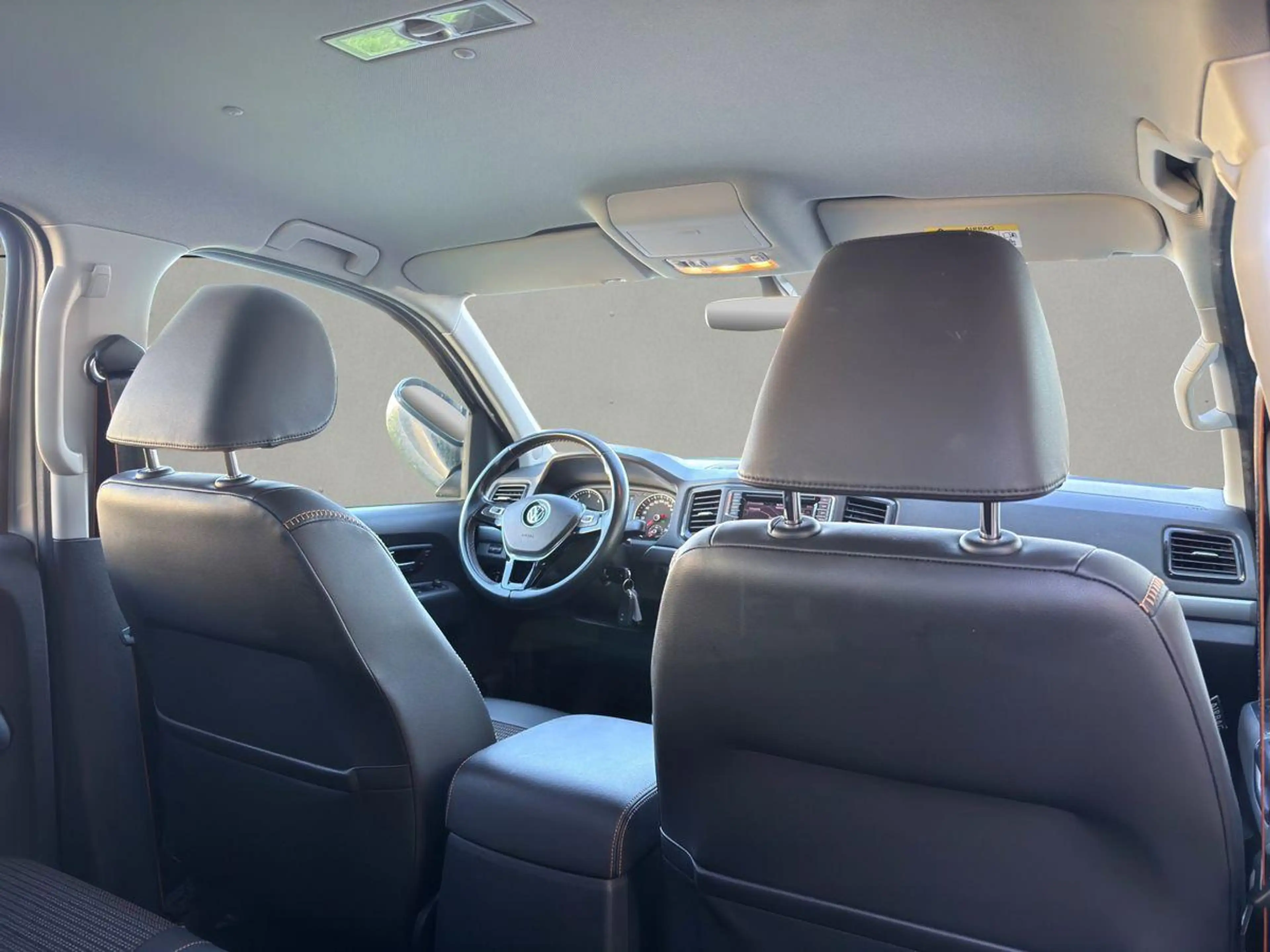 Volkswagen Amarok 3.0 V6 TDI Canyon 4M DoubleCab  3.5t Navi — photo 15