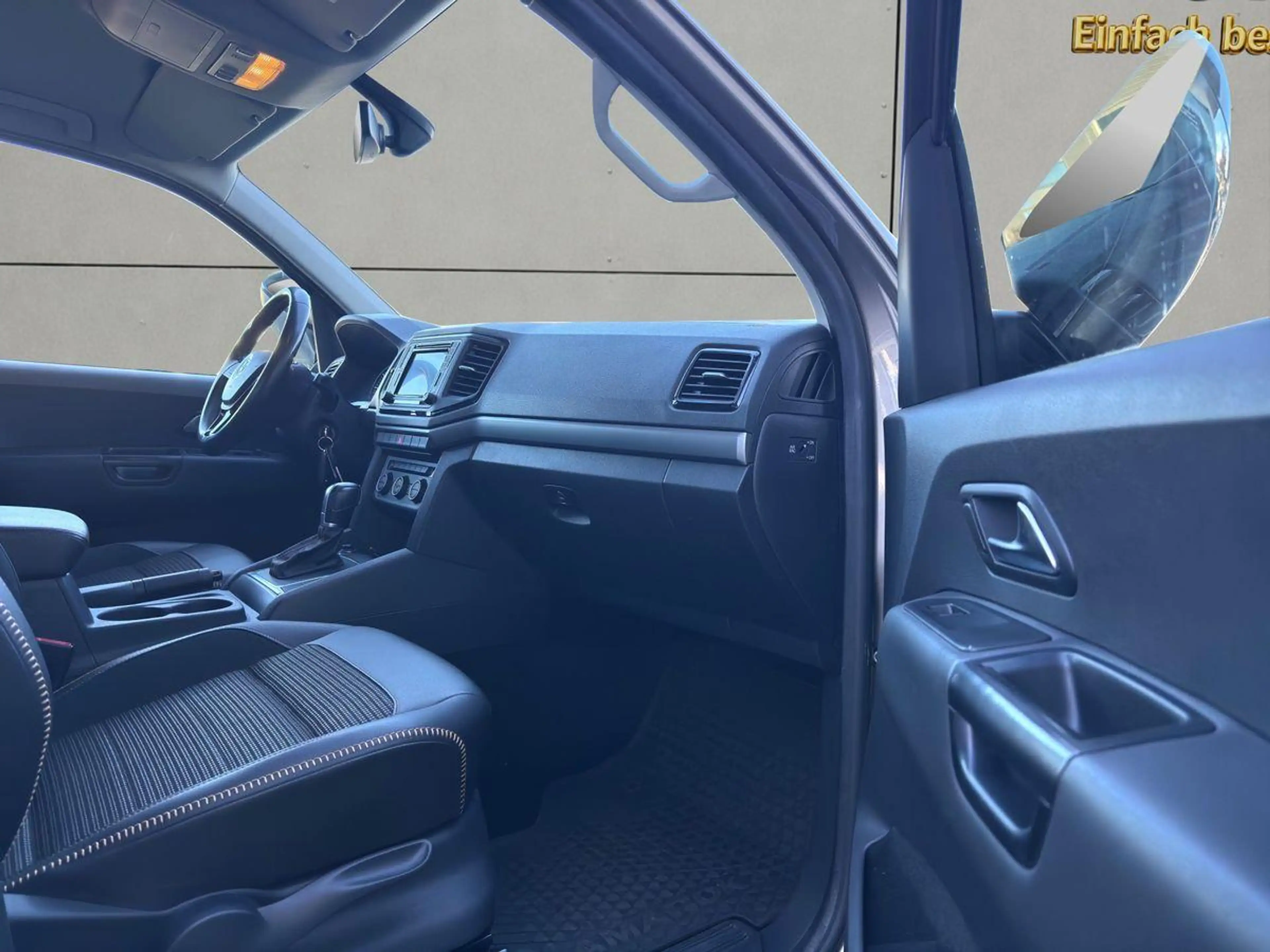 Volkswagen Amarok 3.0 V6 TDI Canyon 4M DoubleCab  3.5t Navi — photo 11