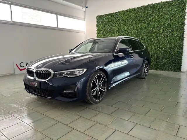 BMW 320 Serie 3 G21 2019 320d Touring xdrive Msport auto
