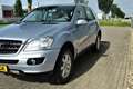Mercedes-Benz ML 350 M-klasse Youngtimer 91728km BTW auto Blauw - thumbnail 20