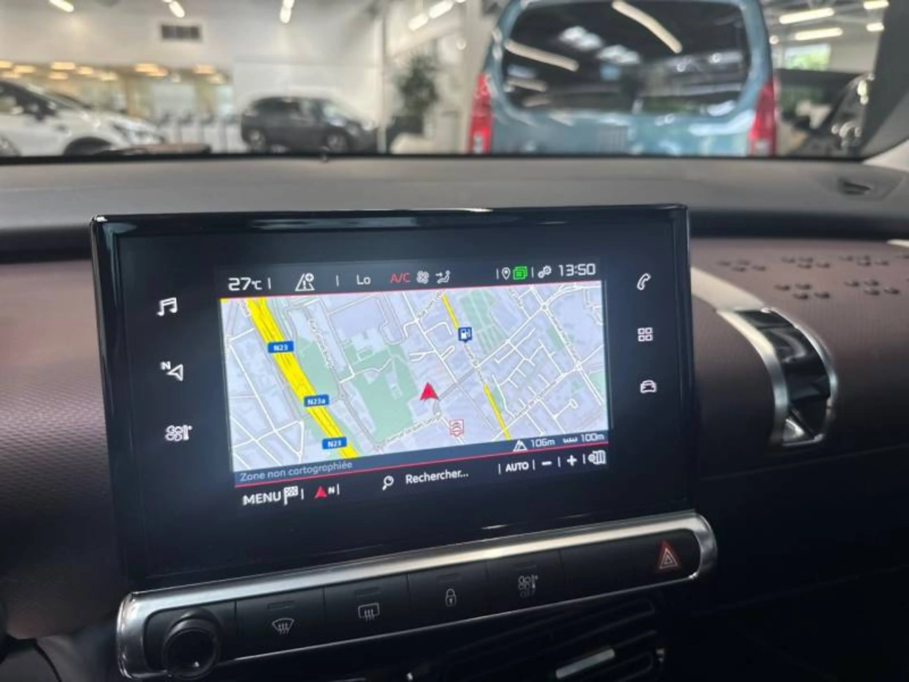 Citroen C4 Cactus 1 1.2 PureTech 110 S&S MAN6 Shine — photo 19