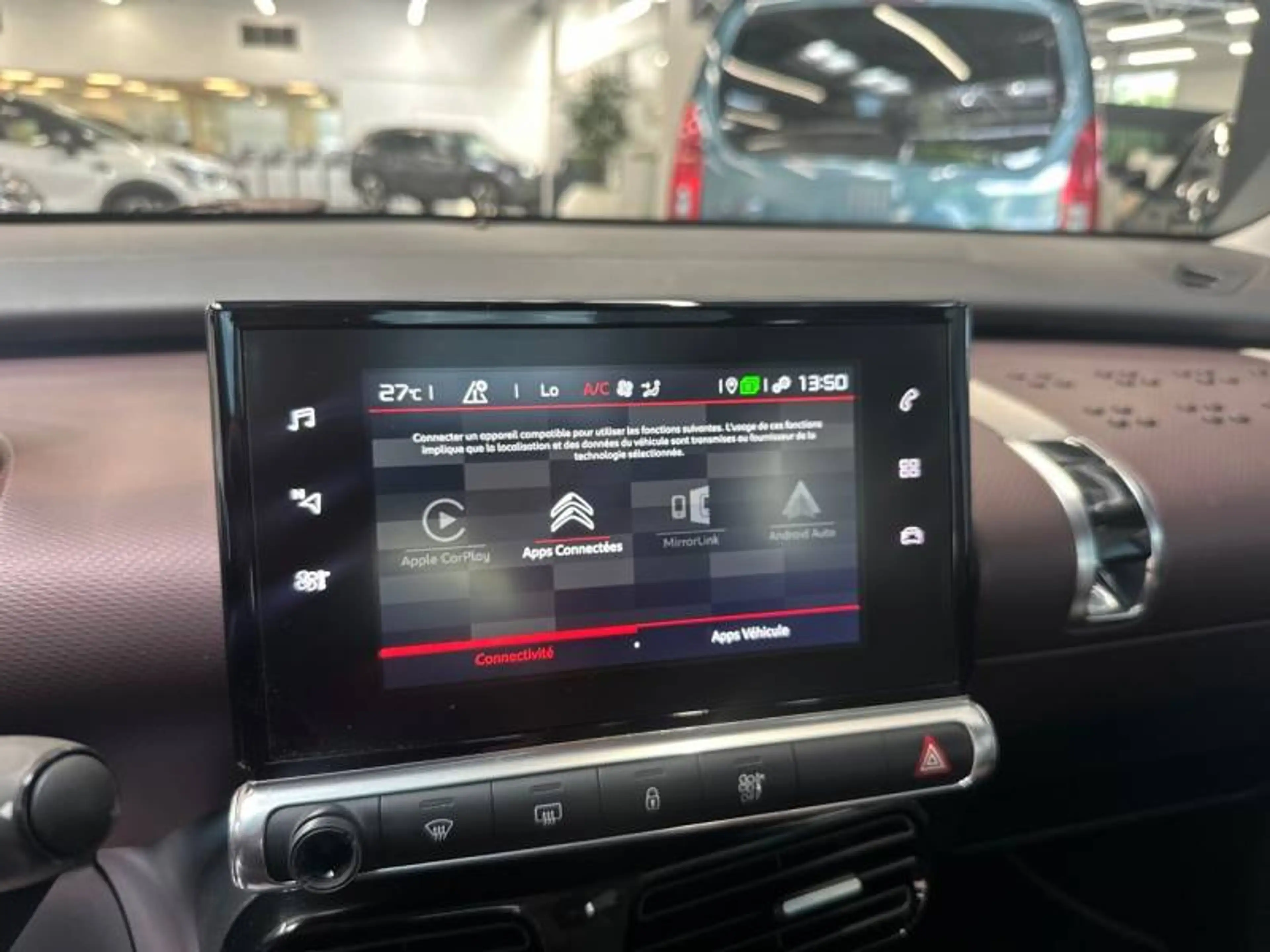 Citroen C4 Cactus 1 1.2 PureTech 110 S&S MAN6 Shine — photo 20