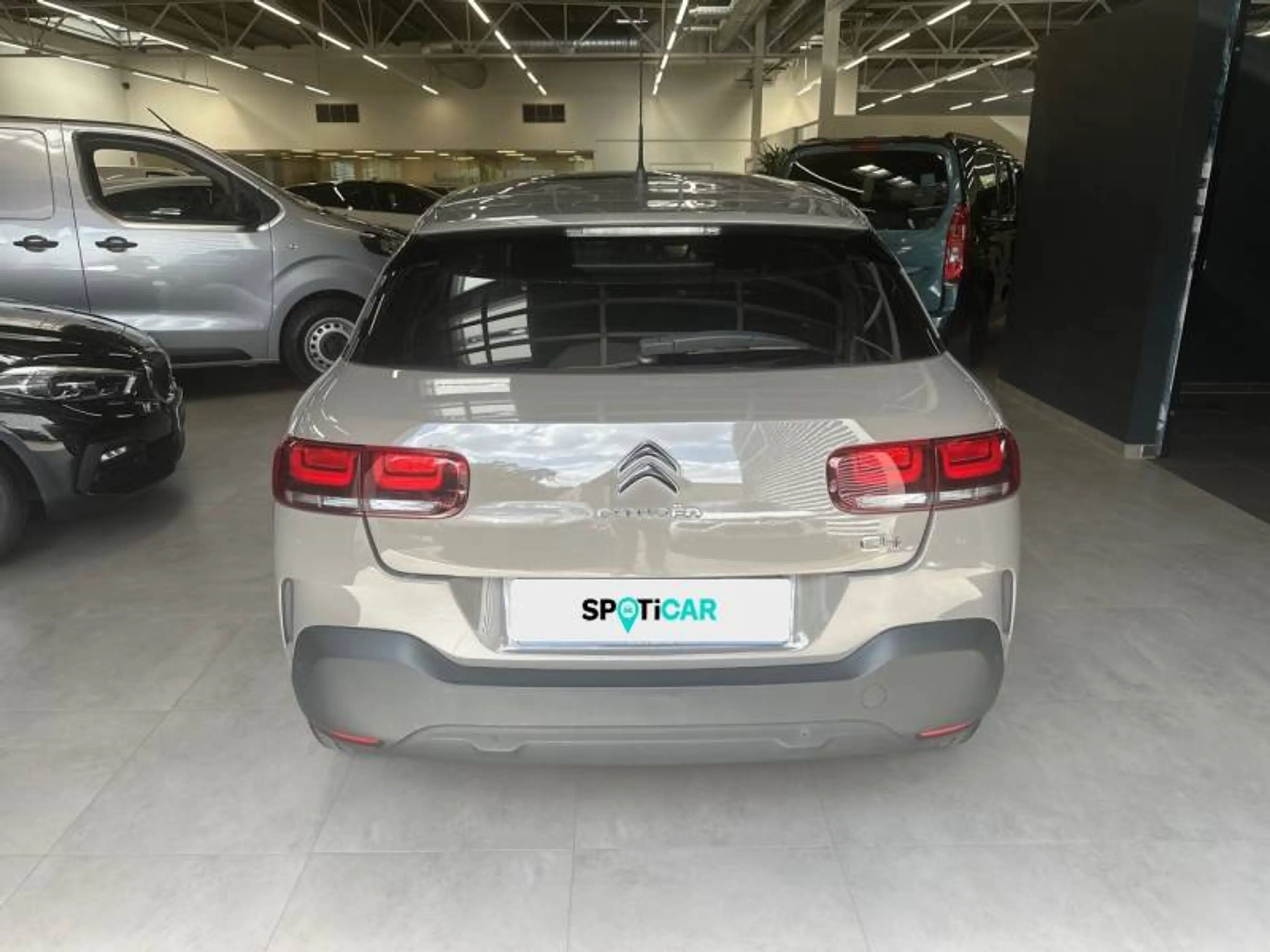 Citroen C4 Cactus 1 1.2 PureTech 110 S&S MAN6 Shine — photo 5
