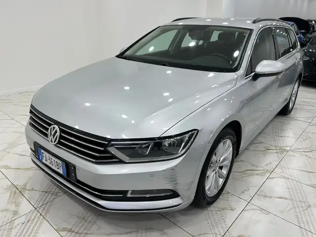 Volkswagen Passat Variant Passat VIII 2015 Variant 1.4 tsi Comfortline 150cv