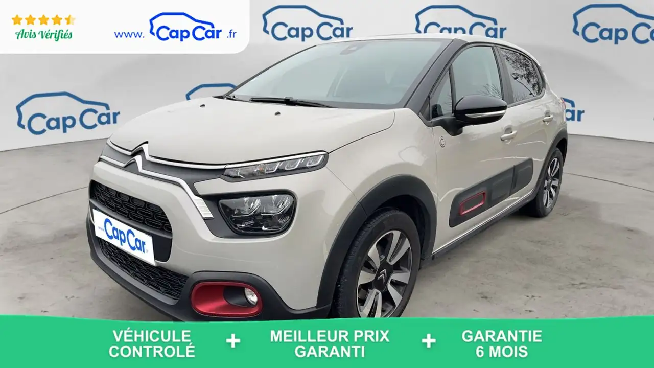 Citroen C3 III 1.2 PureTech 82 C-Series