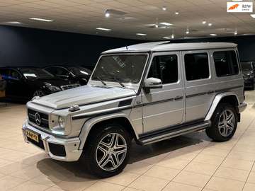 G500 AMG|INCL. BTW|YOUNGTIMER|MEMORY|G63 Uitvoerin
