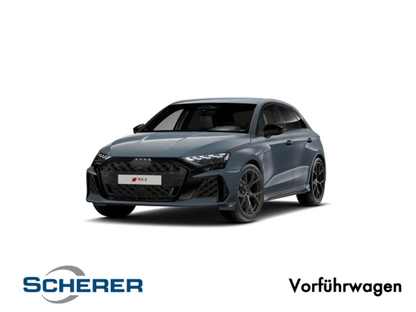 Audi RS3 RS3 Sportback 2.5 TFSI MATRIX,SONOS,SPORTABGAS Grau - 1