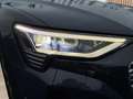Audi Q8 e-tron 50 Quattro Advanced ** 360 Cam | ACC | Carplay/... Bleu - thumbnail 4