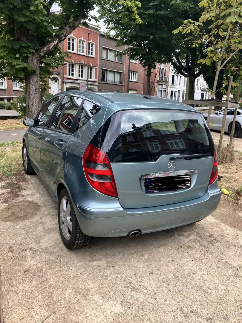 Mercedes-Benz A 170 Autotronic Avantgarde - 2