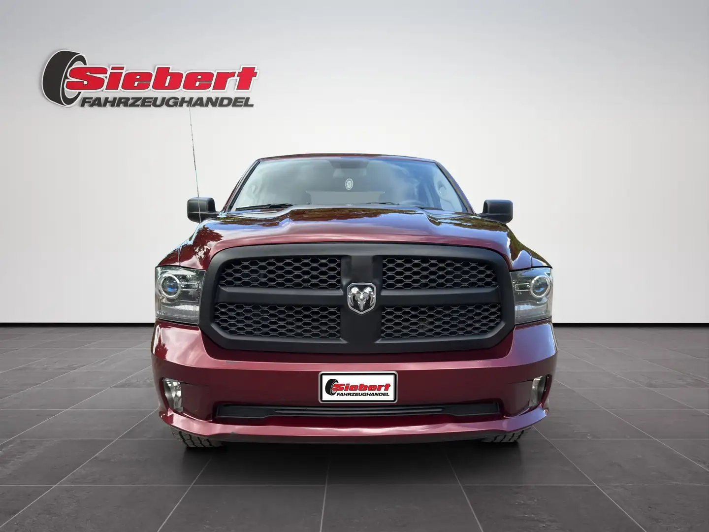 Dodge RAM 1500 HEMI 5.7L/LPG/AHK/KAMERA/CREWCab Rot - 2