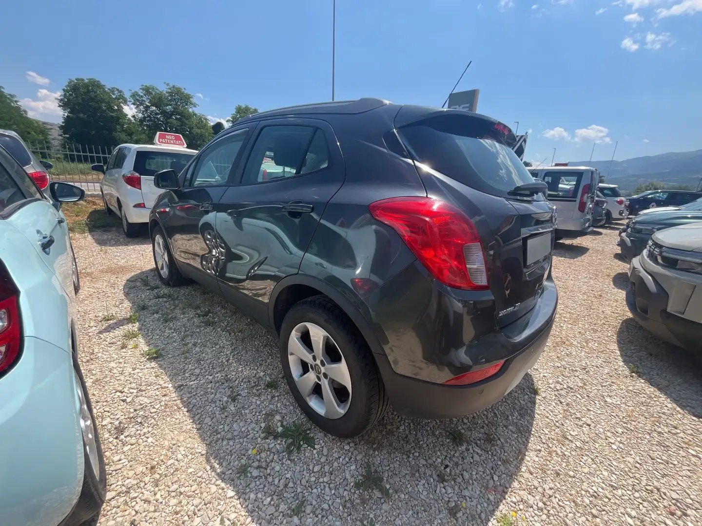 Opel Mokka 1.6 CDTI Ecotec 136CV 4x2 Start&Stop Cosmo - 2