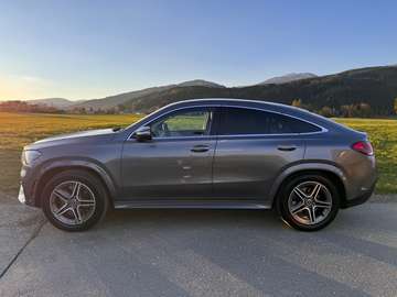 GLE 400 d Coupé 4MATIC Aut.