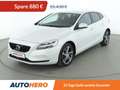 Volvo V40 2.0 D3 Momentum *NAVI*LED*TEMPO*CAM*PDC*SHZ* Weiß - thumbnail 1