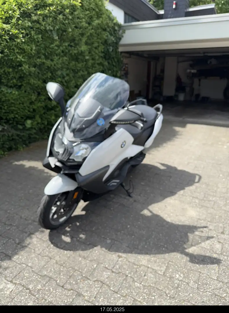 BMW C 650 GT Highline Alb - 1