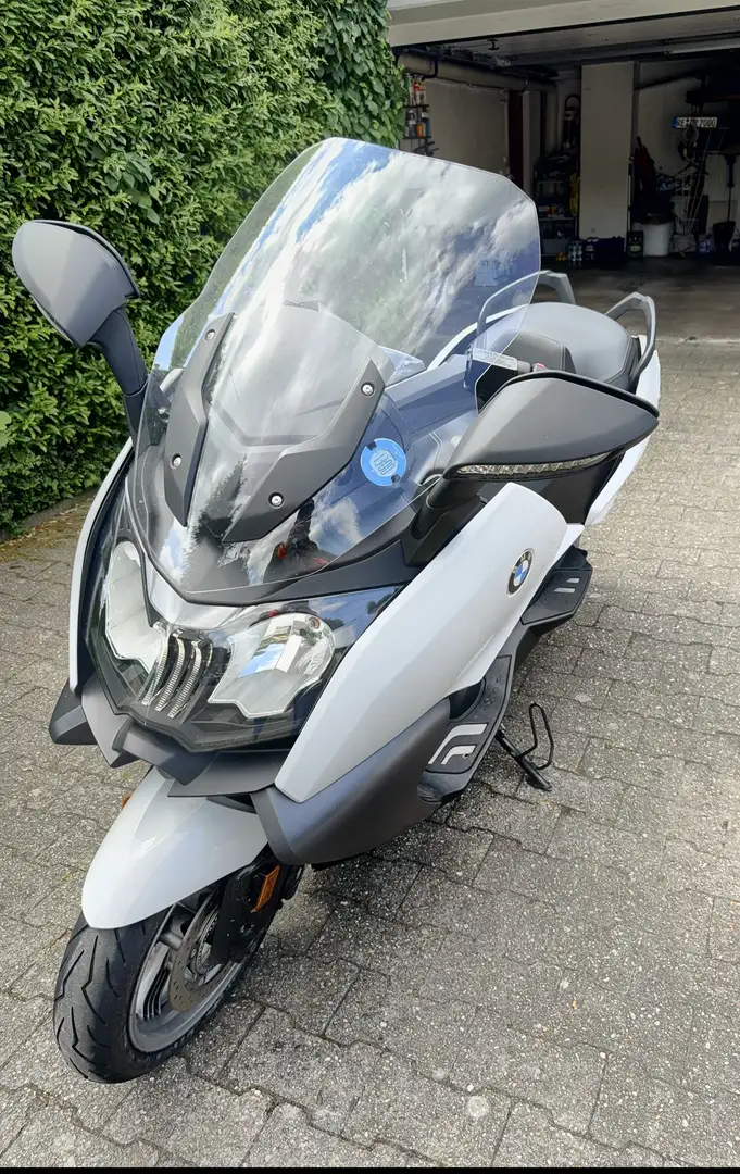 BMW C 650 GT Highline Alb - 2