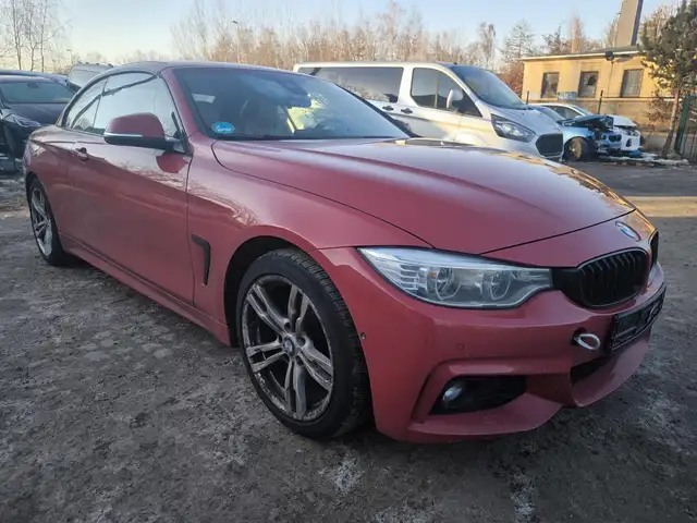 BMW 428 4 Cabrio Automat 428i Startet nicht bitte lesen