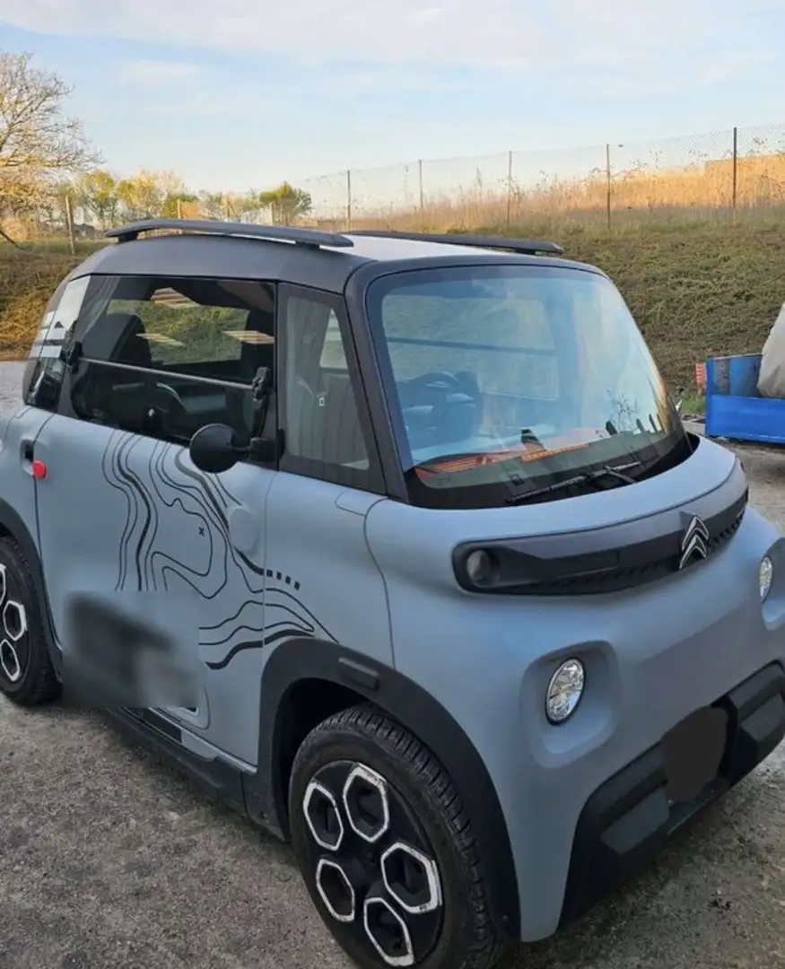 Citroen Ami - 1