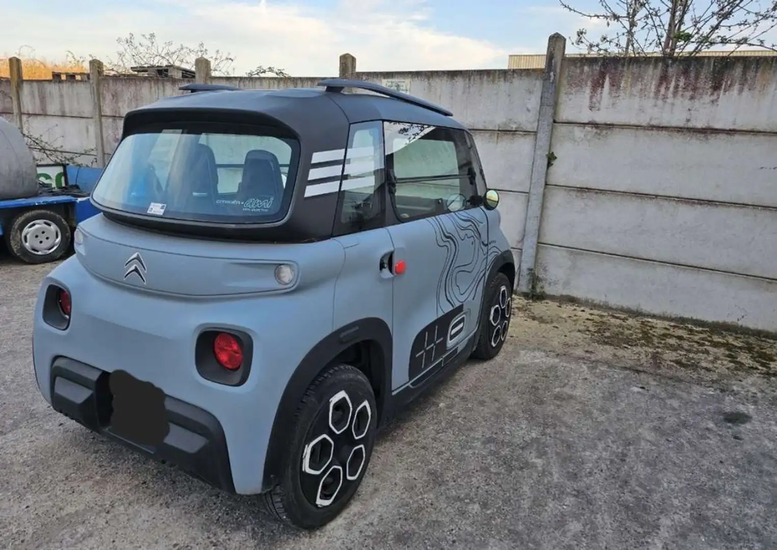 Citroen Ami - 2