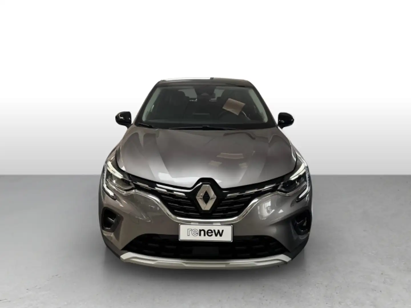 Renault Captur Captur 1.0 tce Techno Gpl 100cv Grigio - 2