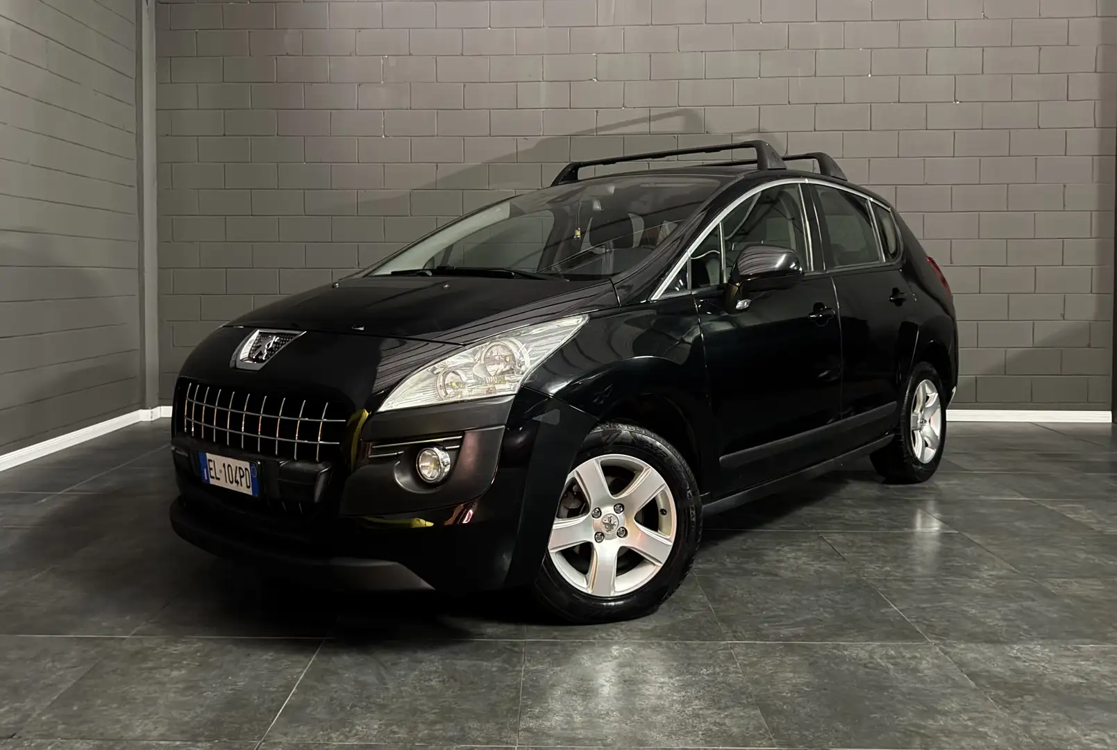 Peugeot 3008 1.6 hdi 8v Business SELETTORE DI MODALITÀ 4x4 - 2