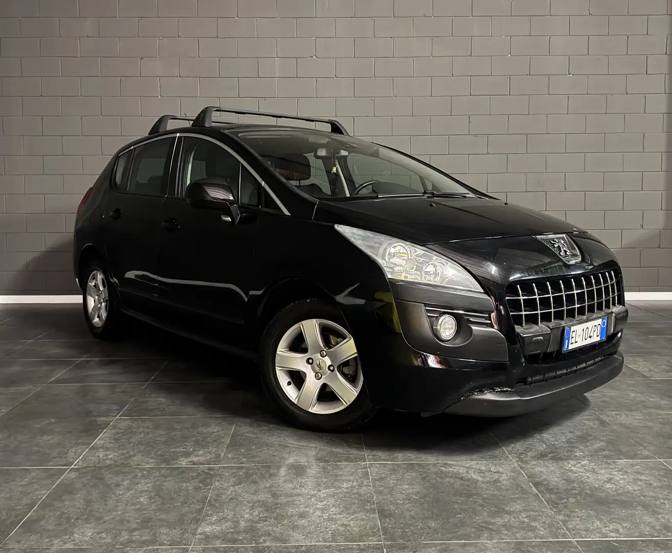 Peugeot 3008 1.6 hdi 8v Business SELETTORE DI MODALITÀ 4x4 - 1