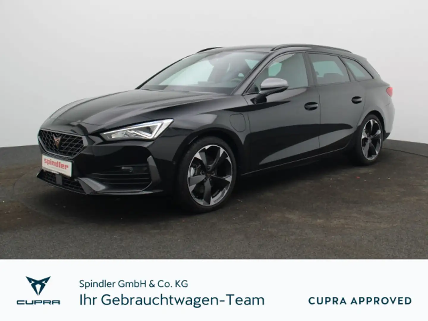 CUPRA Leon Sportstourer 1.4 TSI e-Hybrid DSG/ Navi,RFK Schwarz - 1
