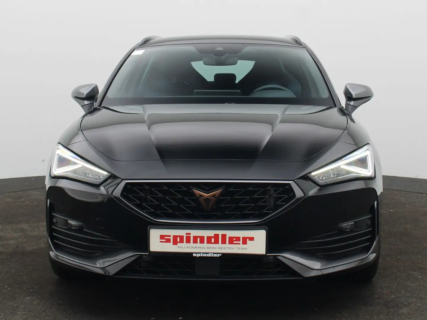 CUPRA Leon Sportstourer 1.4 TSI e-Hybrid DSG/ Navi,RFK Schwarz - 2