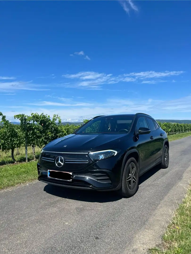 Mercedes-Benz EQA 250 66,5kWh Aut. - 1