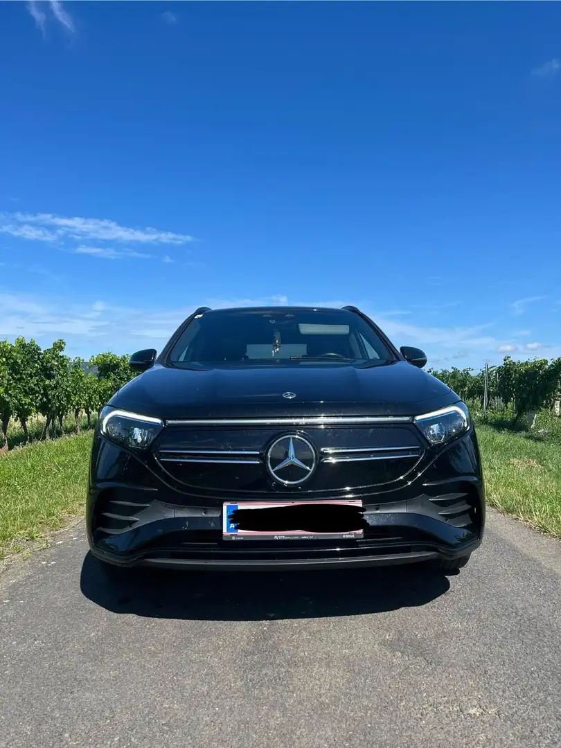 Mercedes-Benz EQA 250 66,5kWh Aut. - 2