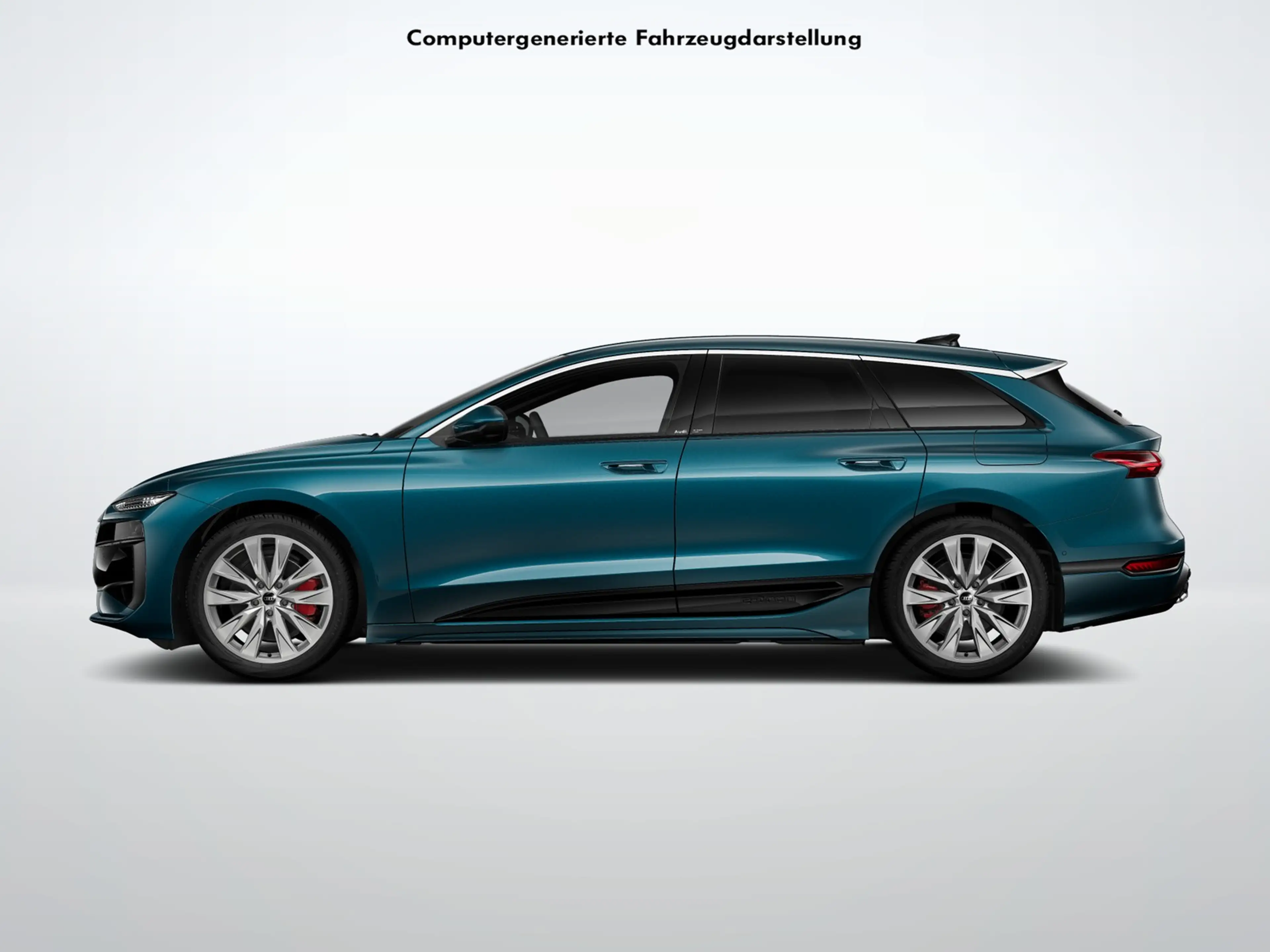 Audi A6 e-tron Avant S LINE AHK 360°CAM ACC LM20 — photo 5