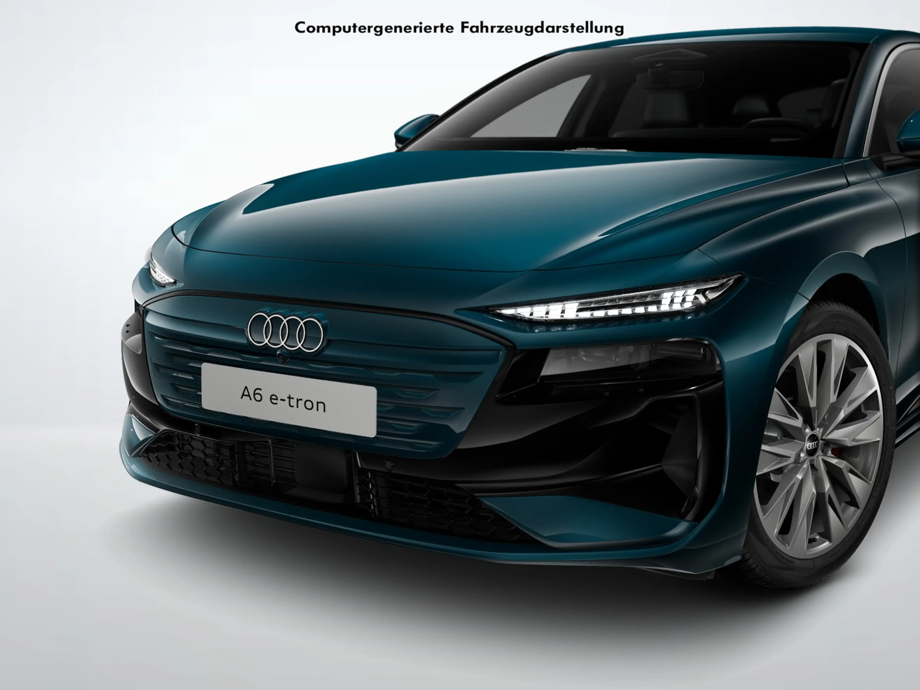 Audi A6 e-tron Avant S LINE AHK 360°CAM ACC LM20 — photo 9