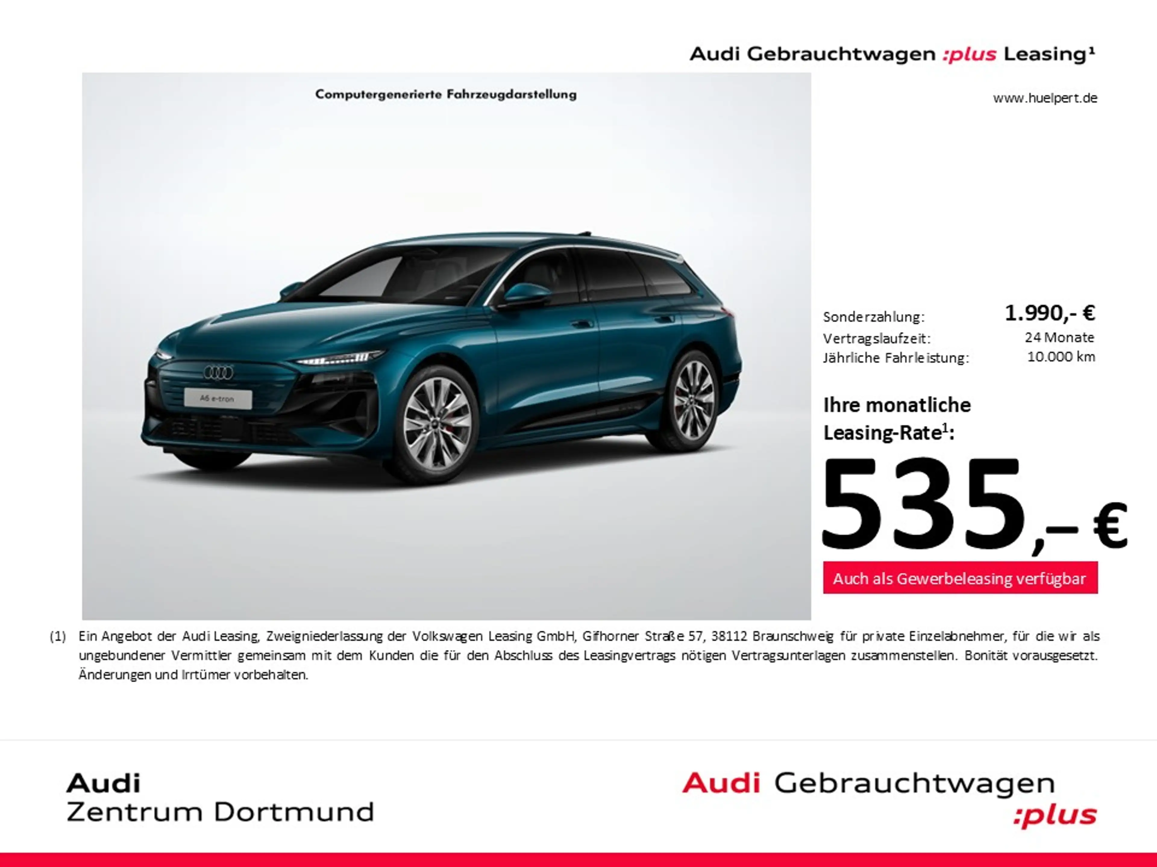 Audi A6 e-tron Avant S LINE AHK 360°CAM ACC LM20 — photo 2
