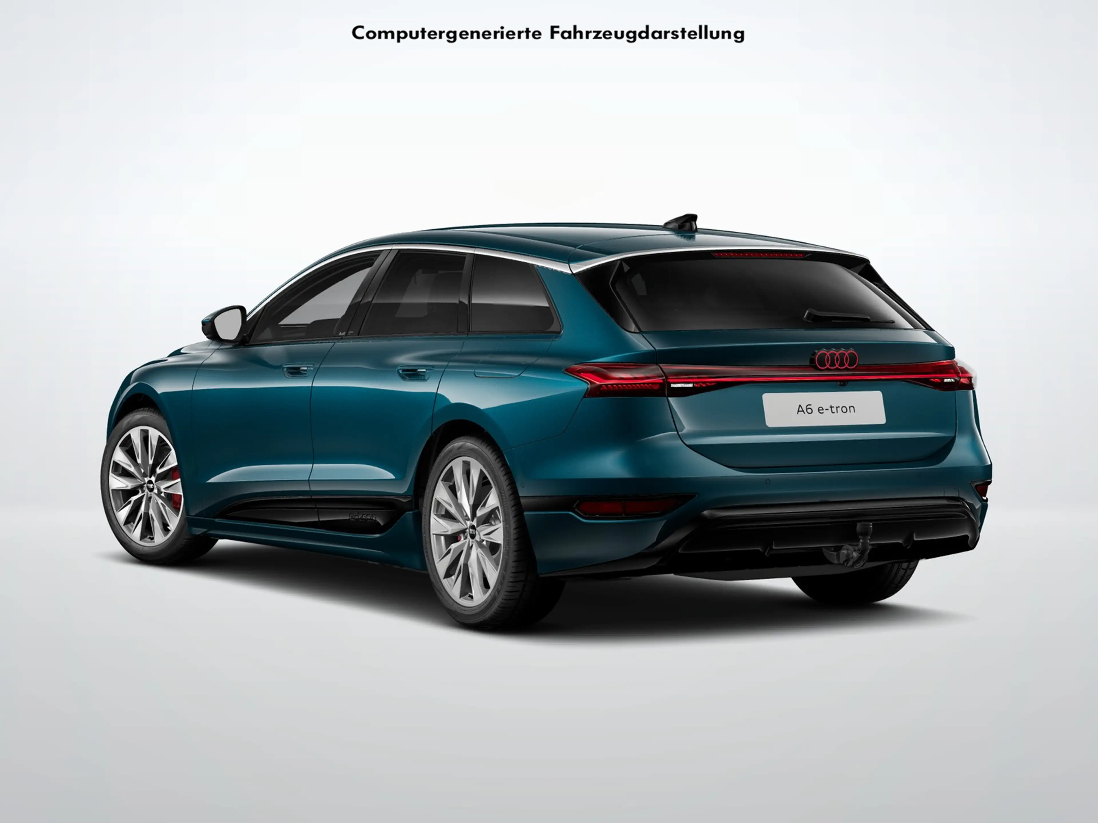 Audi A6 e-tron Avant S LINE AHK 360°CAM ACC LM20 — photo 7