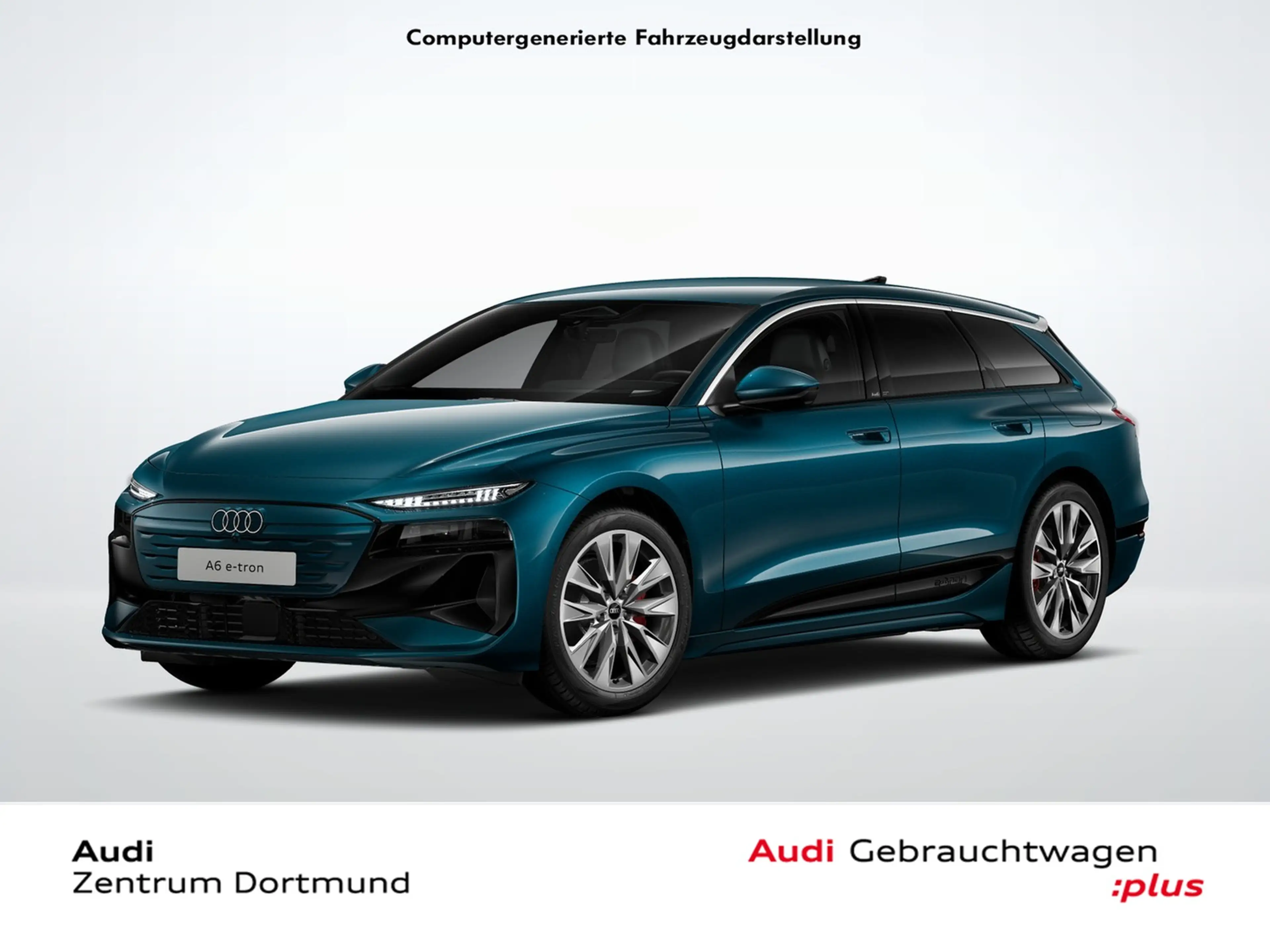 Audi A6 e-tron Avant S LINE AHK 360°CAM ACC LM20