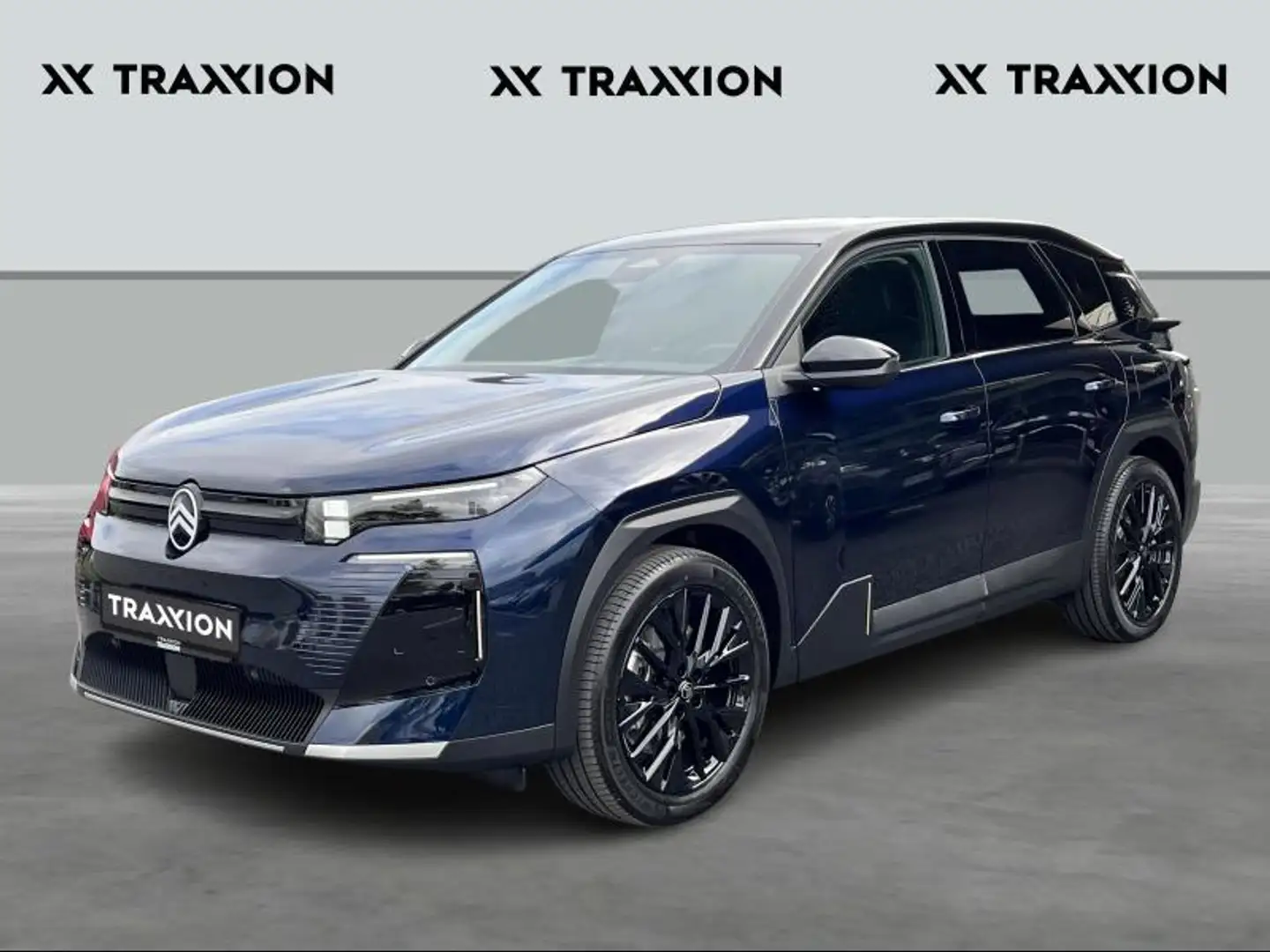 Citroen C5 Aircross New ë-C5 AIR Electric 210 MAX | BESTELLING Blu/Azzurro - 1
