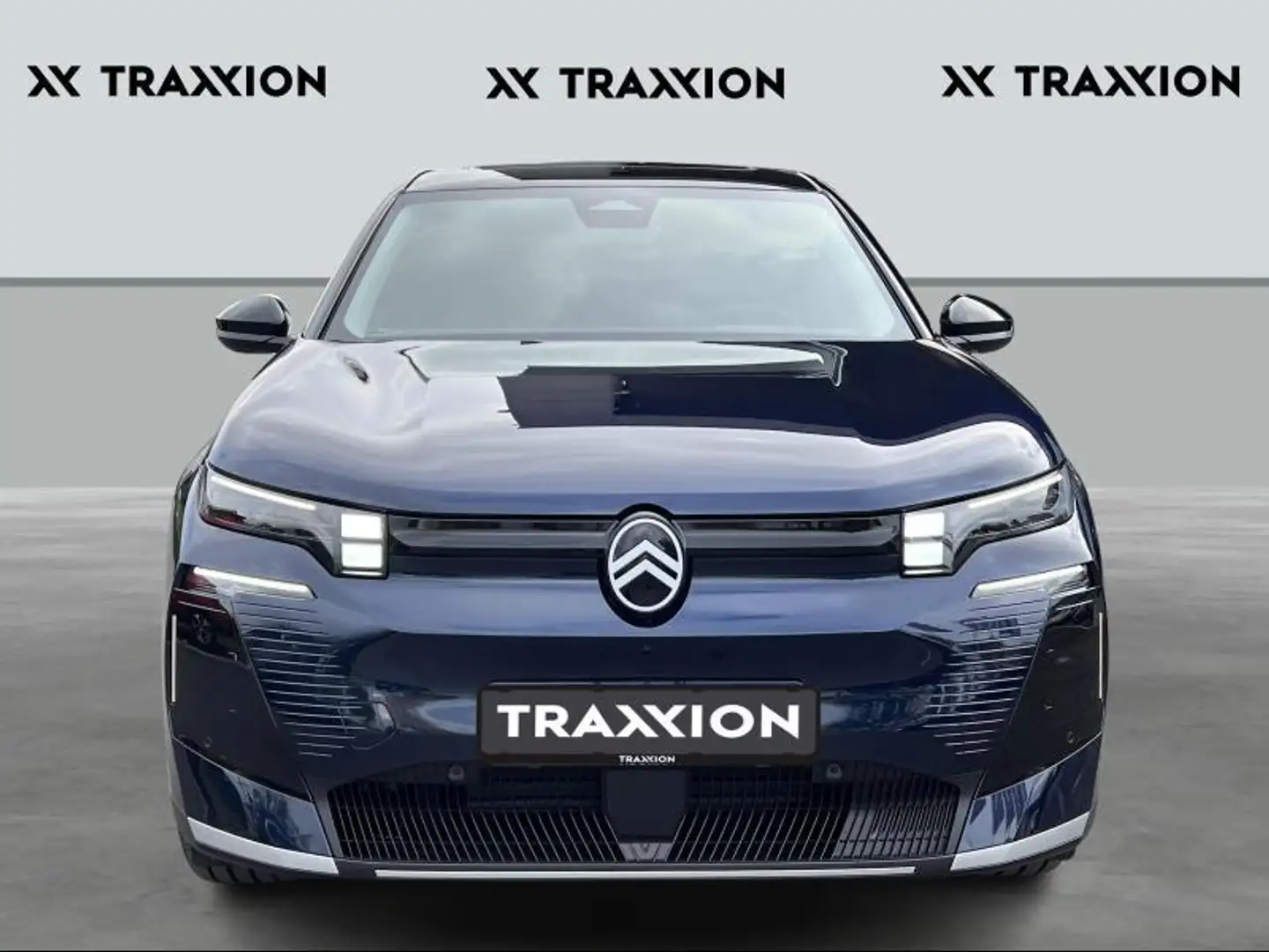 Citroen C5 Aircross New ë-C5 AIR Electric 210 MAX | BESTELLING Blu/Azzurro - 2