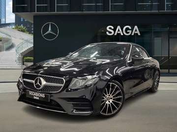 d Cabriolet AMG Line