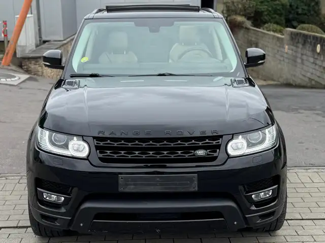Land Rover Range Rover Sport Range Rover Sport 3.0 TDV6 SE