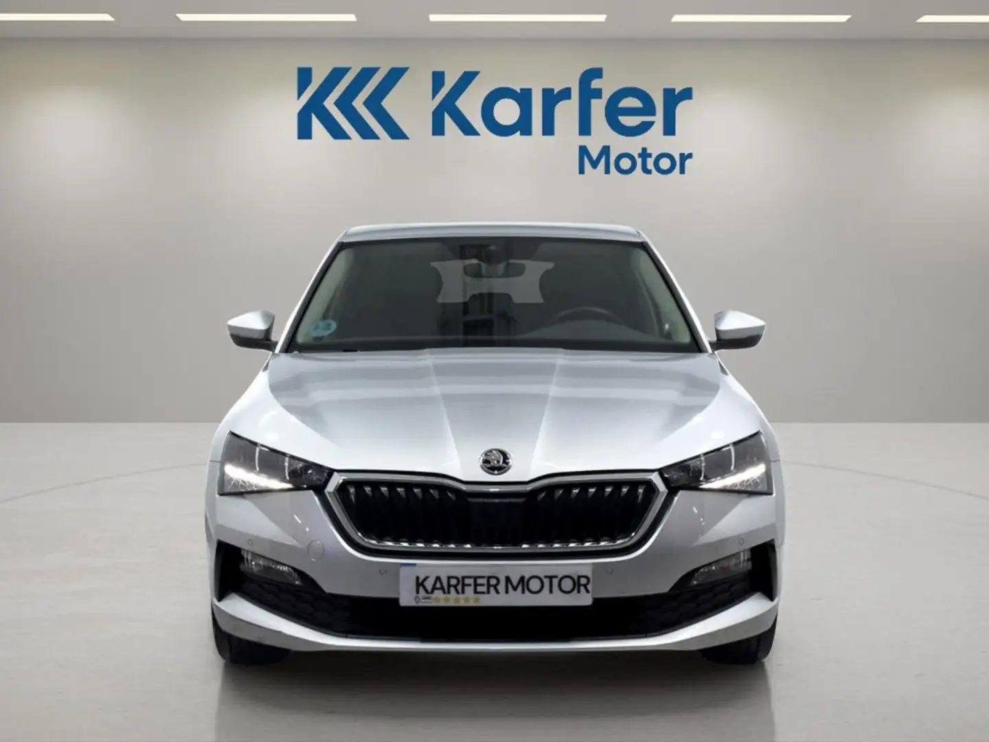 Skoda Scala 1.0 TSI 81KW (110CV) Style Gris - 2