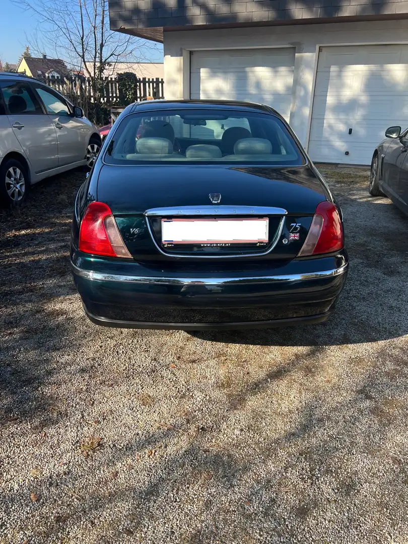 Rover 75 2,0 KV6 - 1