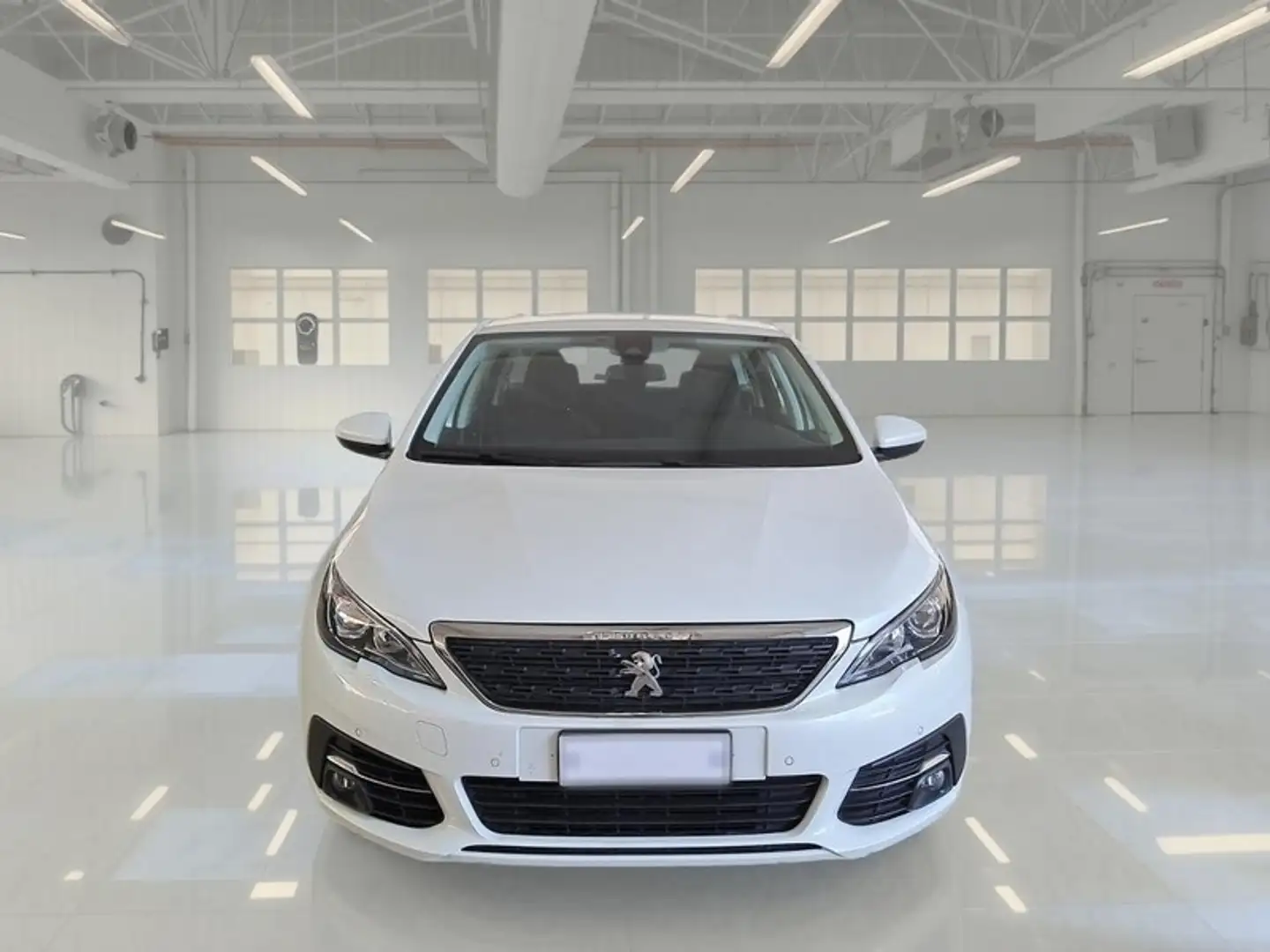 Peugeot 308 WAGON Active Business BlueHDi 130 EAT8 S&S - 2