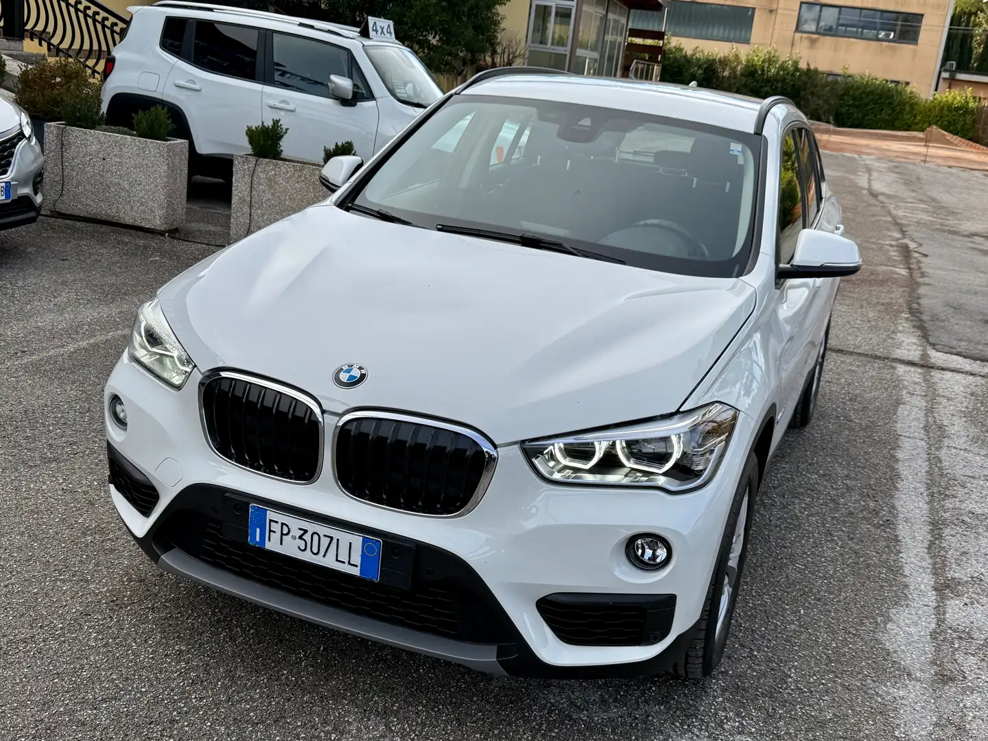 BMW X1 " PERFETTA " X1 xdrive18d Business auto - 1